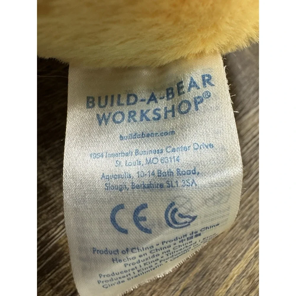 Build A Bear Bearnice Plush 17